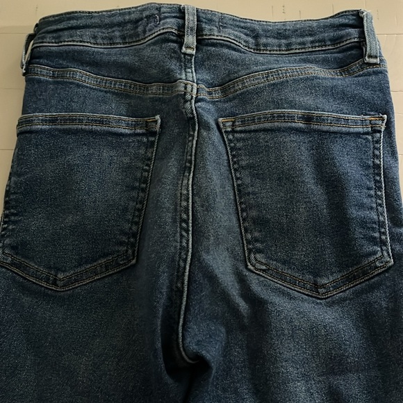 Free People We the Free high rise skinny jeans size 28 - Picture 3 of 5